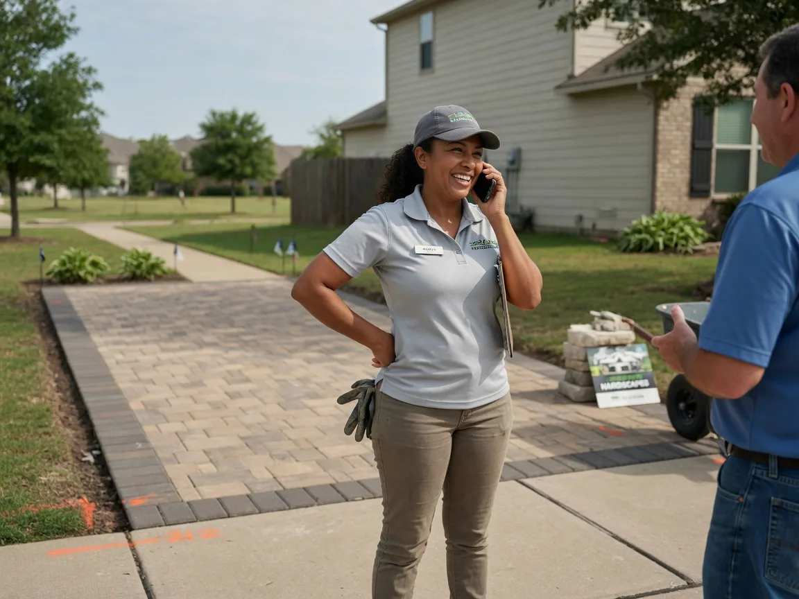 Hardscape Design Catarina, TX FAQs